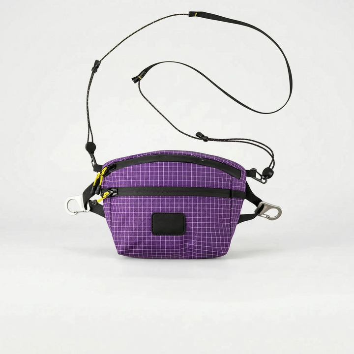Multifunktionel Bæltetaske - GridPouch