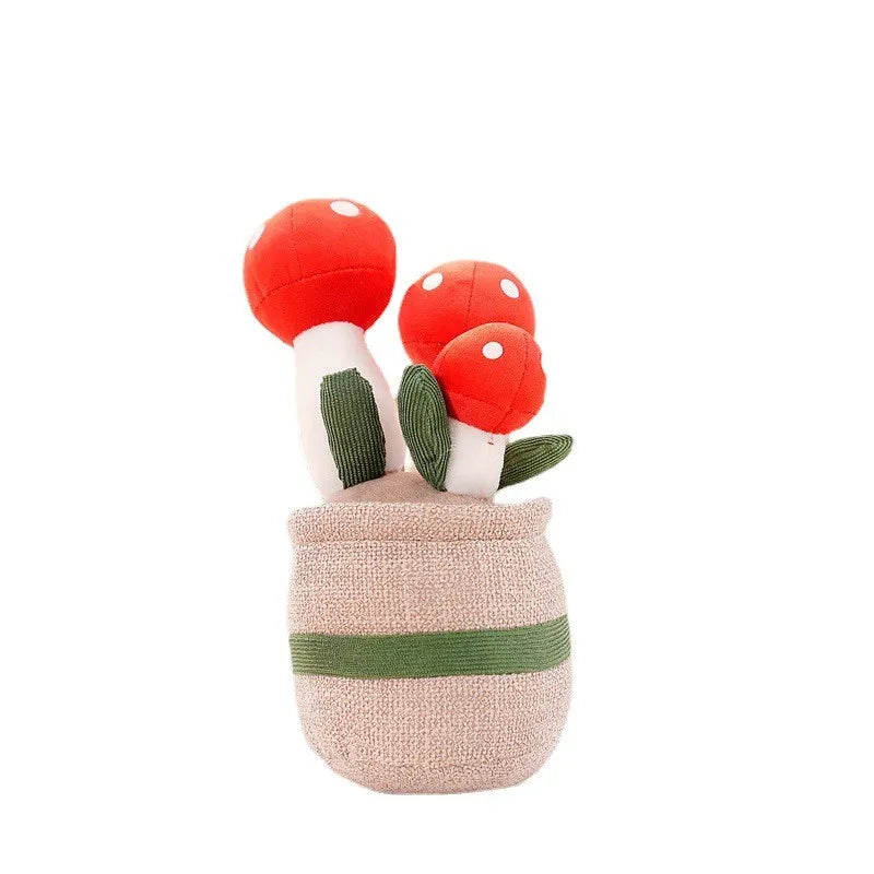 Sjov Blomsterbamse - BloomBuddy