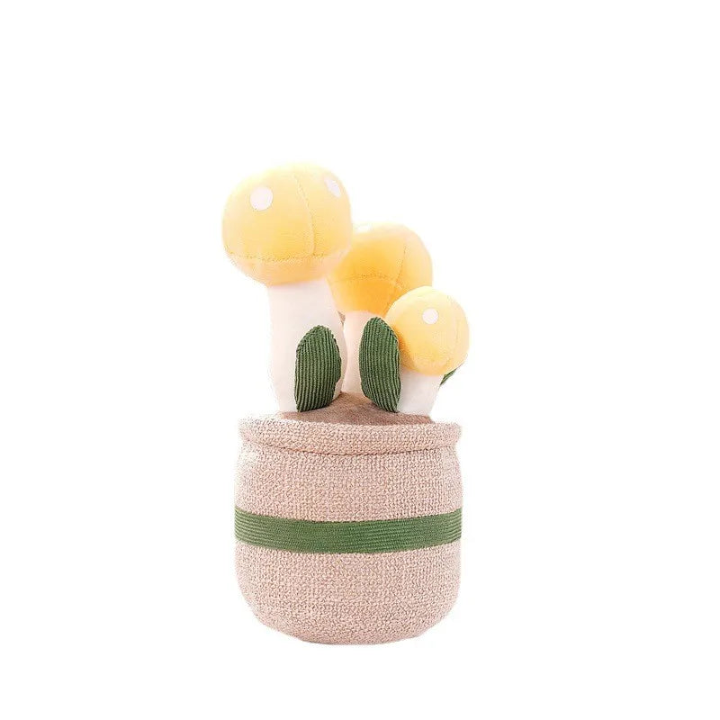 Sjov Blomsterbamse - BloomBuddy