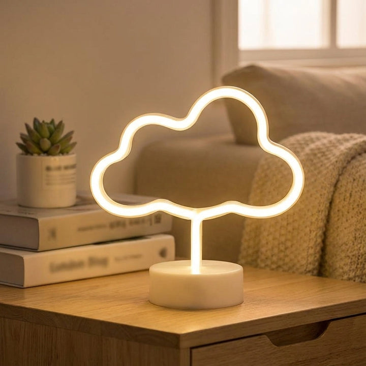 Neon Style Table Lamp -  Neovelle