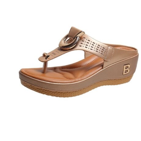 Komfortable dames sandaler med støttende pasform – Talia