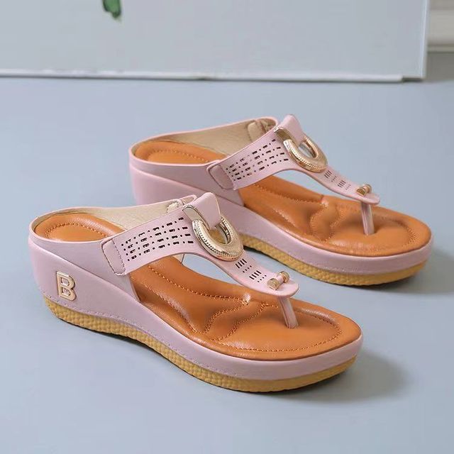 Komfortable dames sandaler med støttende pasform – Talia