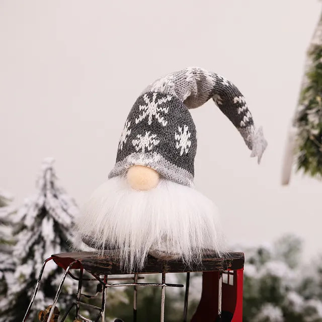 Lysende juledukke - GlowBuddy