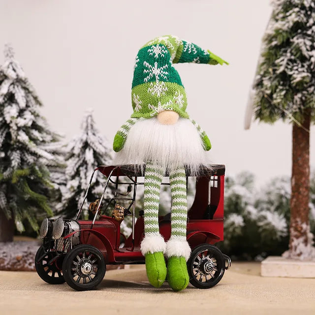 Lysende juledukke - GlowBuddy