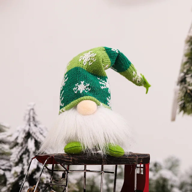 Lysende juledukke - GlowBuddy