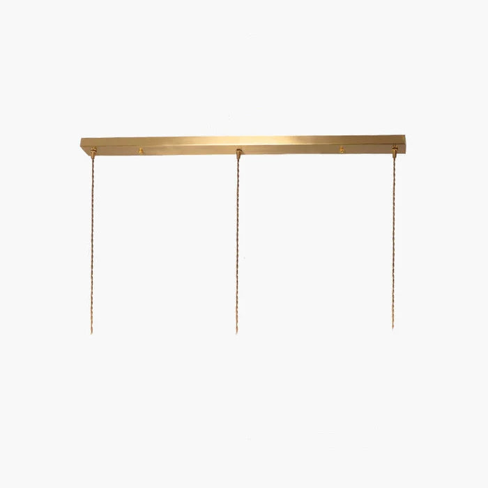 Krystal Vintage Hængelampe - Harrison
