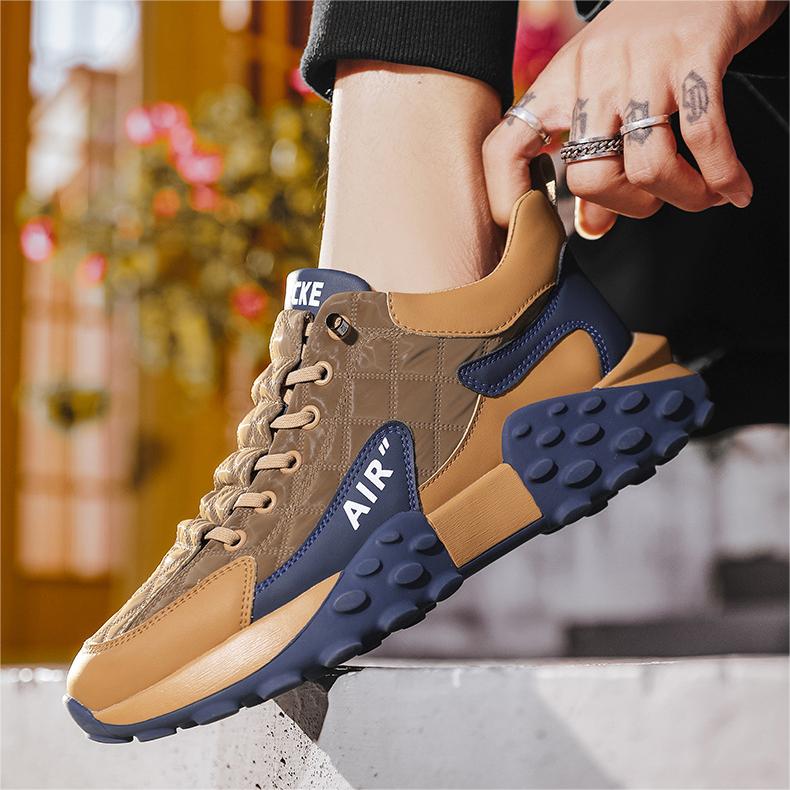 Ortopædiske herresneakers – Adrian