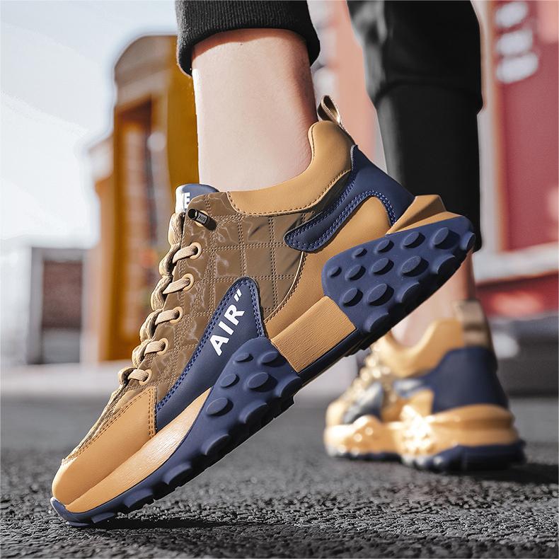 Ortopædiske herresneakers – Adrian