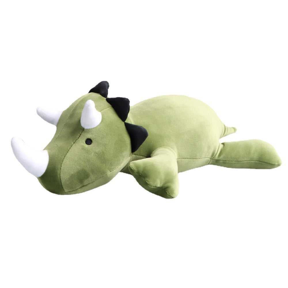 Vægtet Dinosaurusbamse - CuddleSaurus
