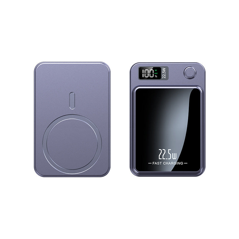 Power Bank 20000mAh Fast Charger Wireless C2 9