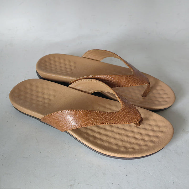 Ergonomiske luksus damesandaler – Noa