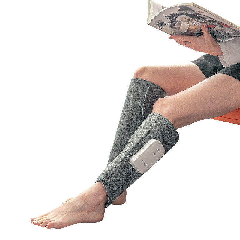 Trådløst benmassageapparat med luftkompression - AirPulse