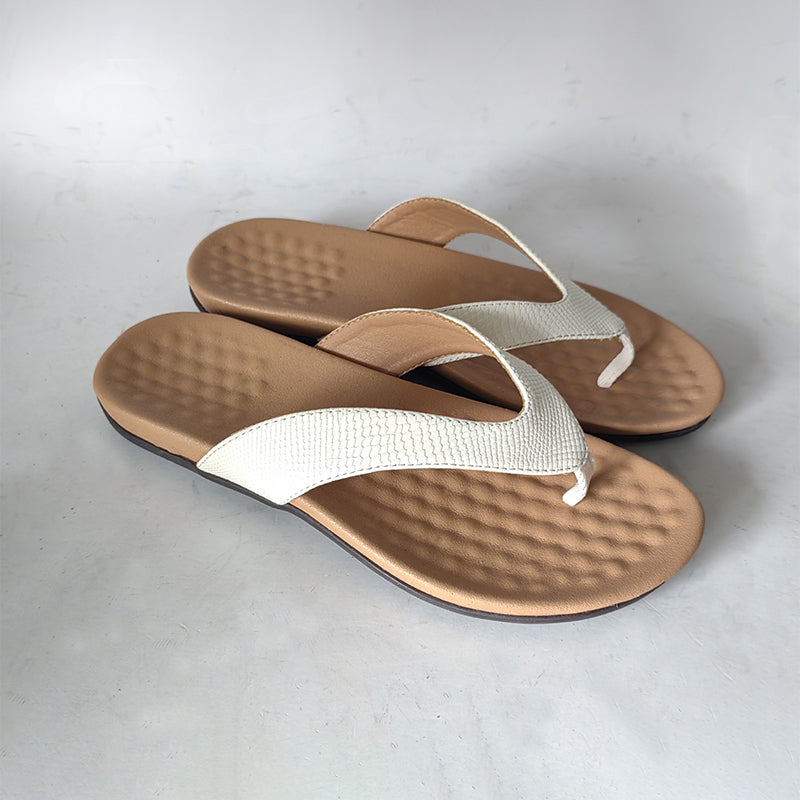 Ergonomiske luksus damesandaler – Noa