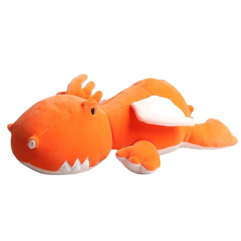 Vægtet Dinosaurusbamse - CuddleSaurus