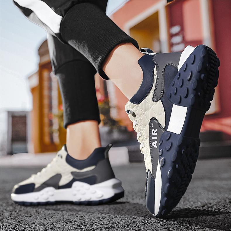 Ortopædiske herresneakers – Adrian