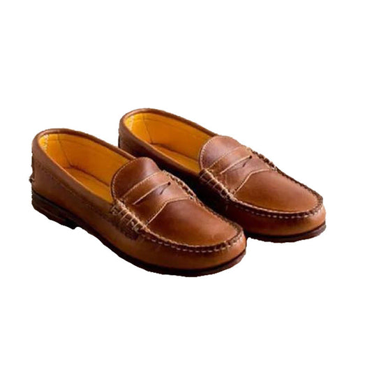 Orthopædisk dame loafers – Marcelline