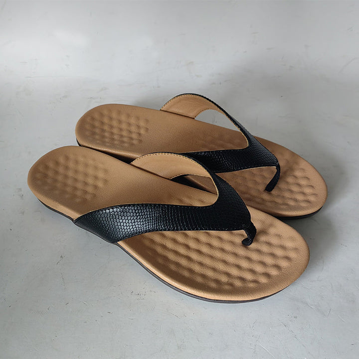 Ergonomiske luksus damesandaler – Noa