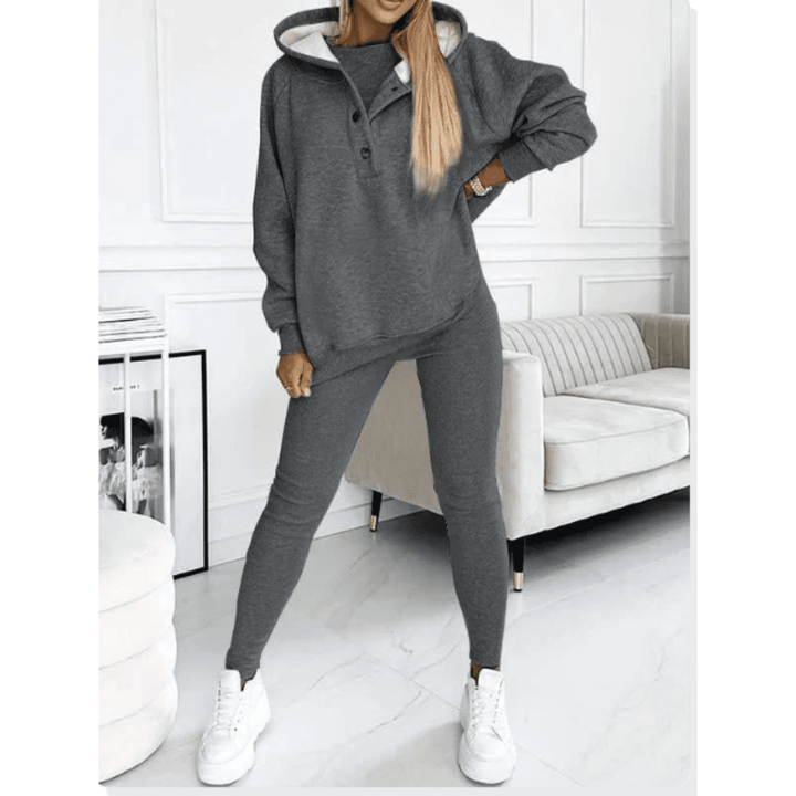 Dame Casual træningsdragt – Naeva
