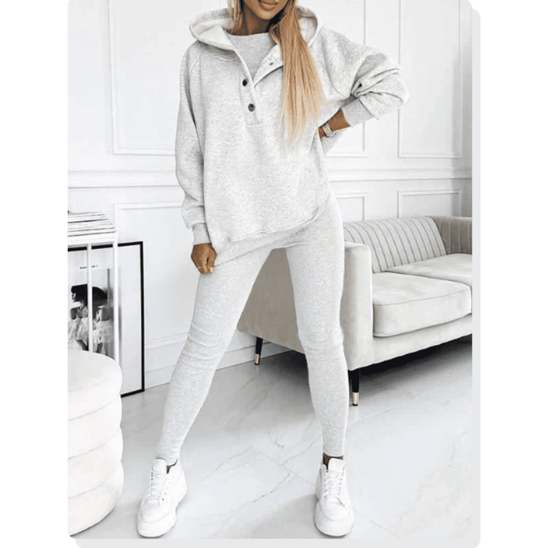 Dame Casual træningsdragt – Naeva