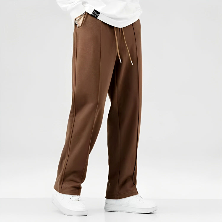 Komfortable herre-joggingbukser - Liam