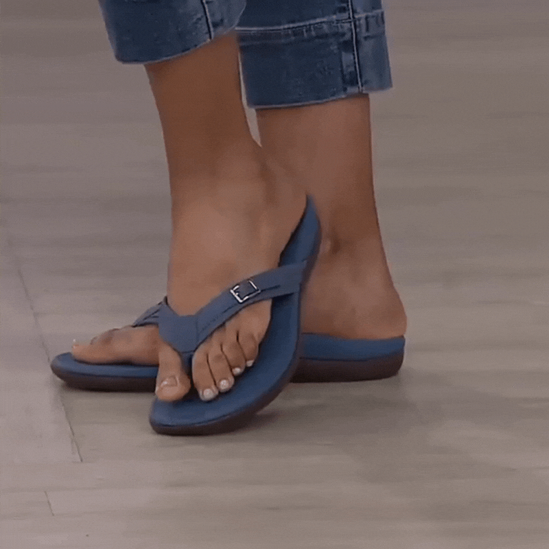 Ortopædiske damesandaler – Mira