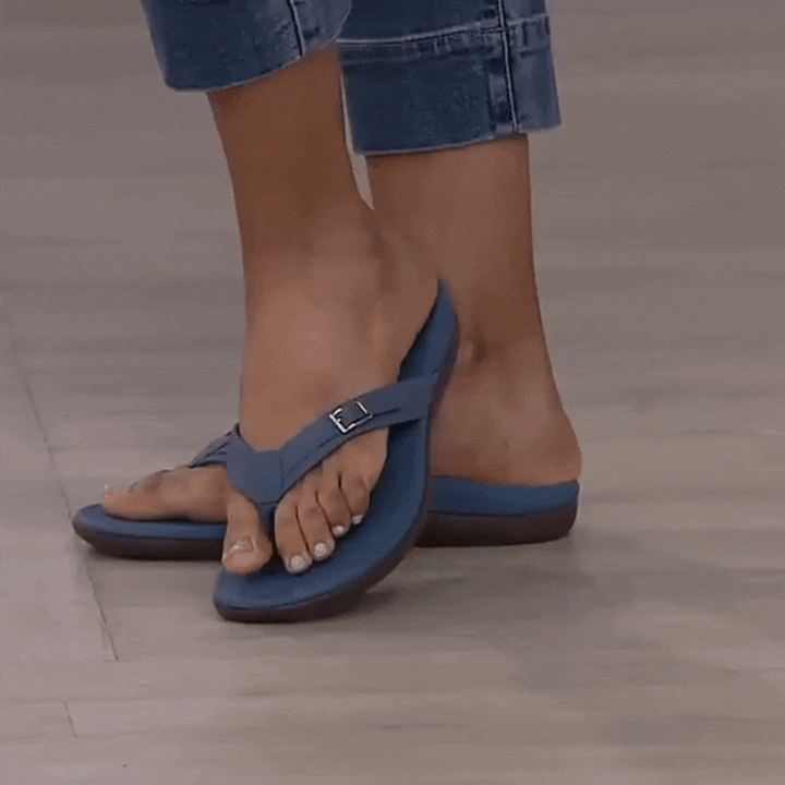 Ortopædiske damesandaler – Mira