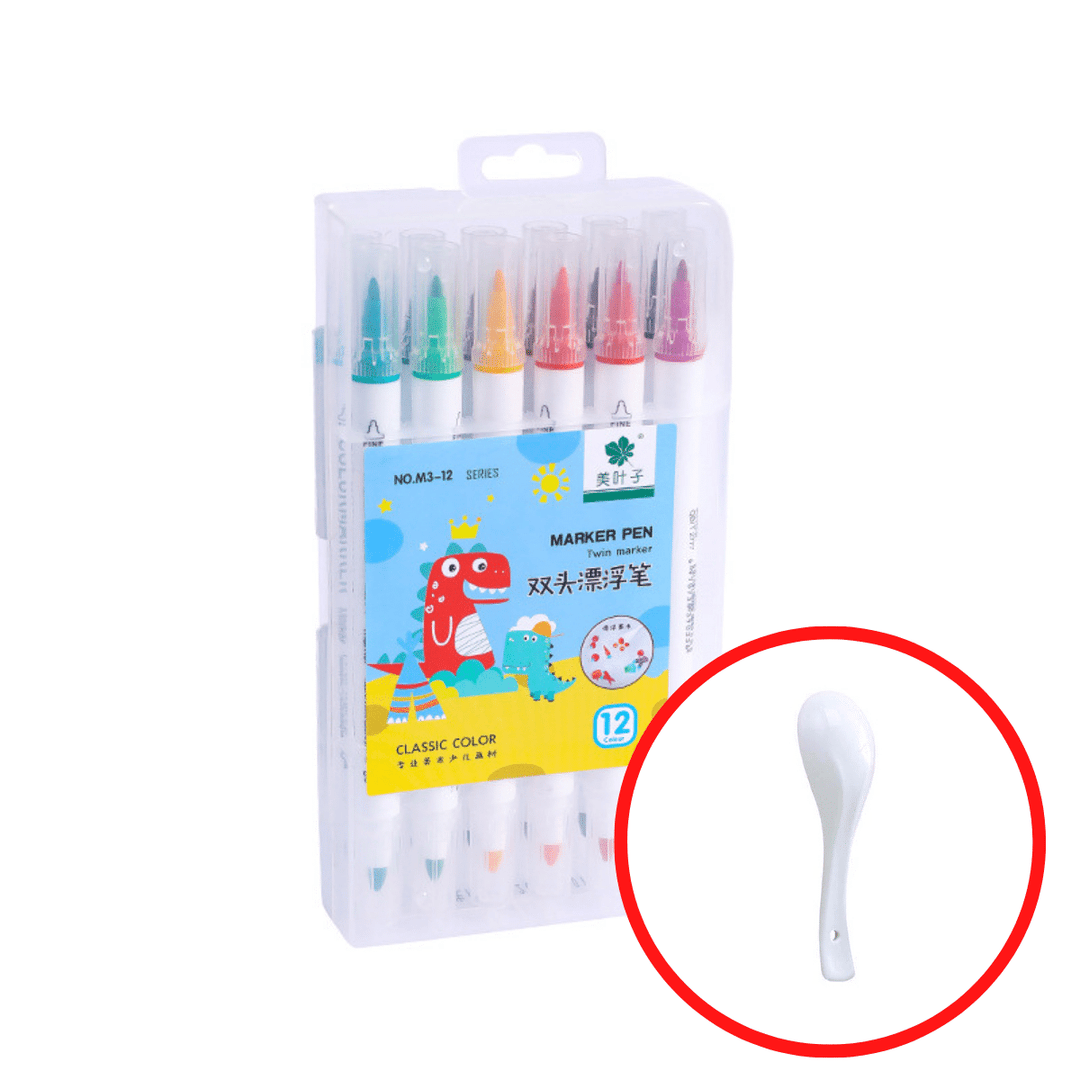 Magiske vandpenne - AquaArt Pens