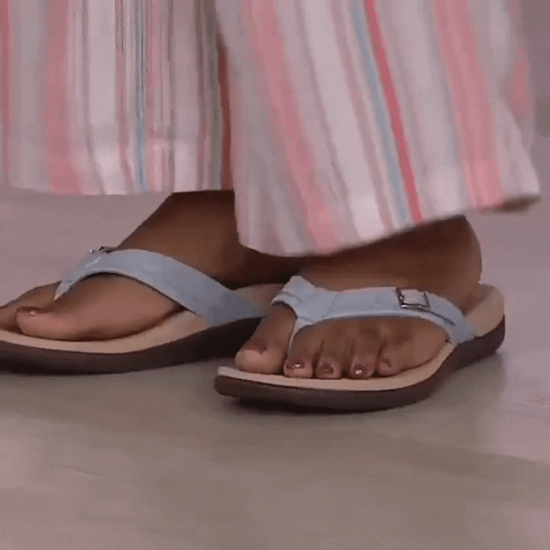 Ortopædiske damesandaler – Mira