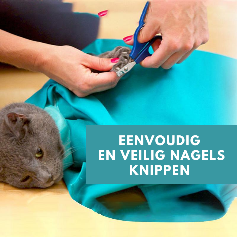 Katte-rejsetaske til komfortabel transport (1+1 gratis) - PurrPorter