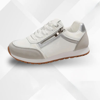Dame sneakers med ergonomisk sål - Chiara