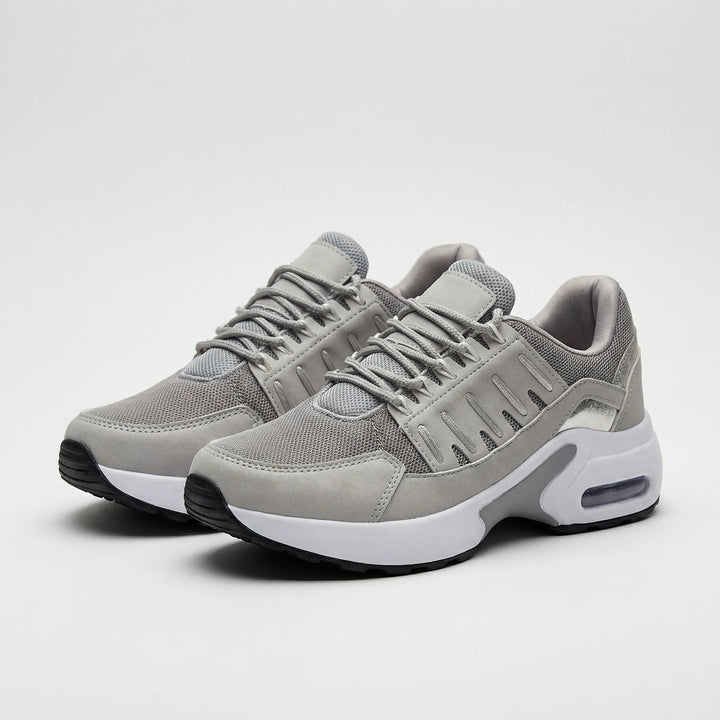 Orthopedische Sneaker Met Dikke Geprofileerde Zool - Annette