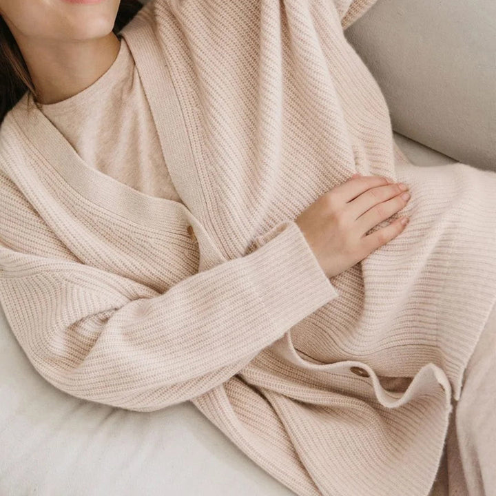 Comfy Damecardigan - Emery