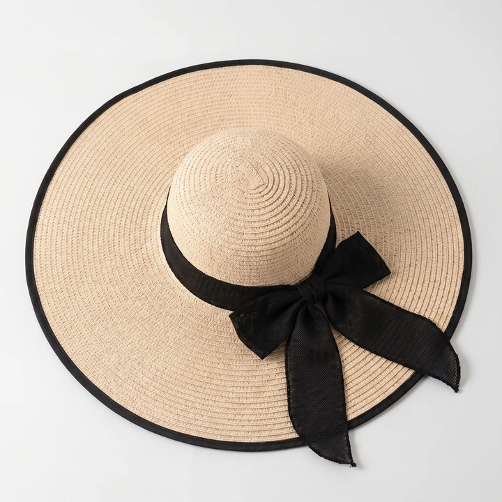 Oversized Solhat Med Bred Skygge - Sombrea