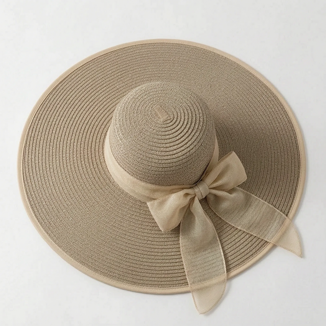 Oversized Solhat Med Bred Skygge - Sombrea