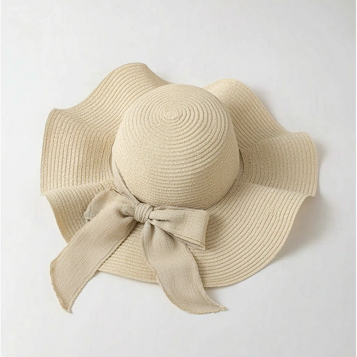 Oversized Solhat Med Bred Skygge - Sombrea