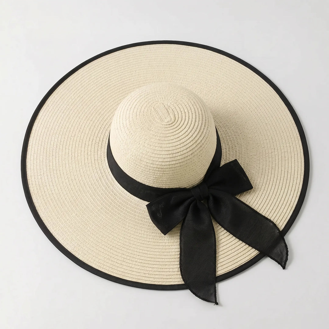 Oversized Solhat Med Bred Skygge - Sombrea