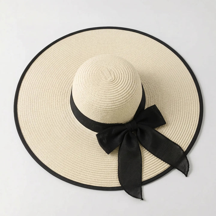 Oversized Solhat Med Bred Skygge - Sombrea