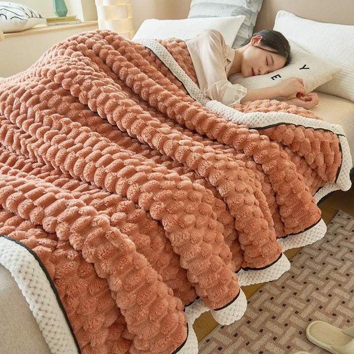 Ultrablødt Comfy Tæppe - Eloise