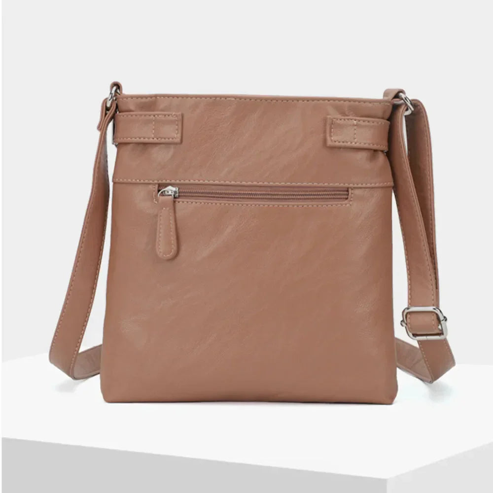 Trendy skuldertaske - Sophia