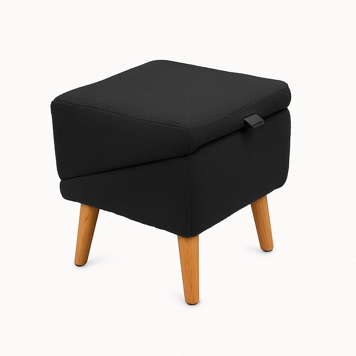 Pet Stair Stool - Foldable Foam Steps for Sofas & Beds