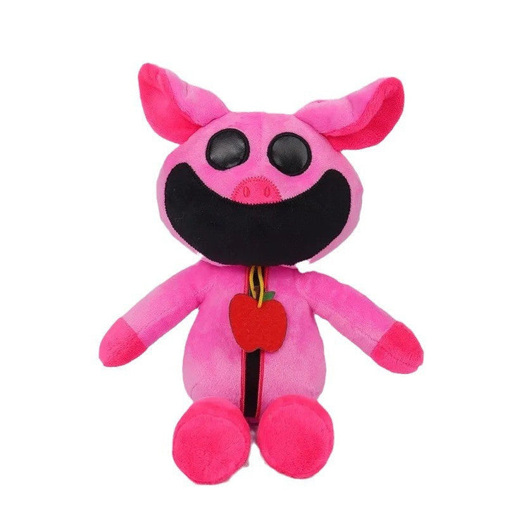 30 cm smilende plysdyr - CuddlePals