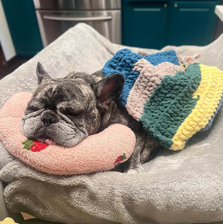 Komfortabel pude til hunde - CalmNest