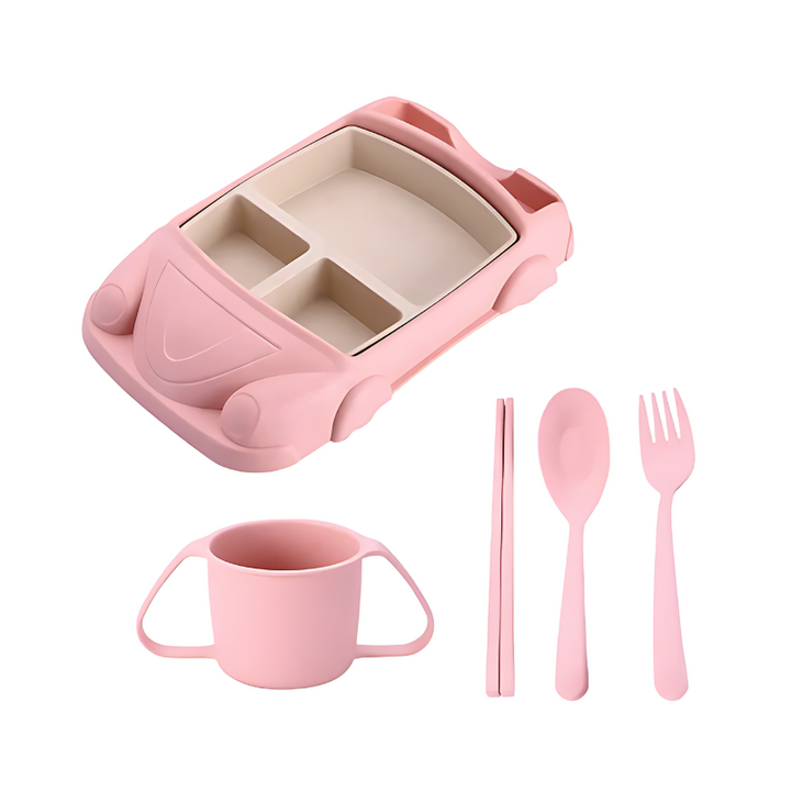 Børnespisesæt - TurboTafel