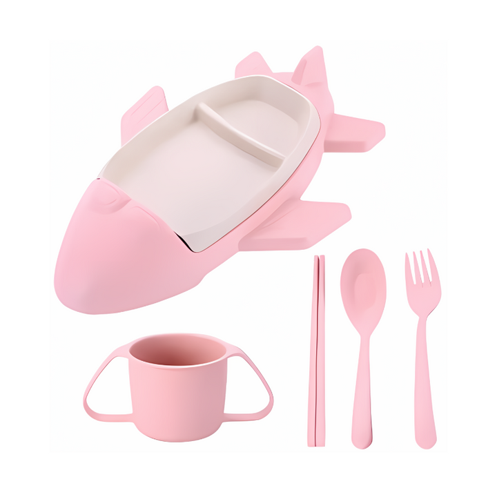 Børnespisesæt - TurboTafel