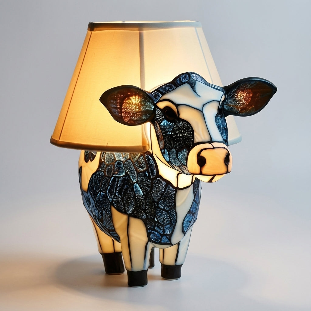 Playful Animal Table Lamp -  Moolume