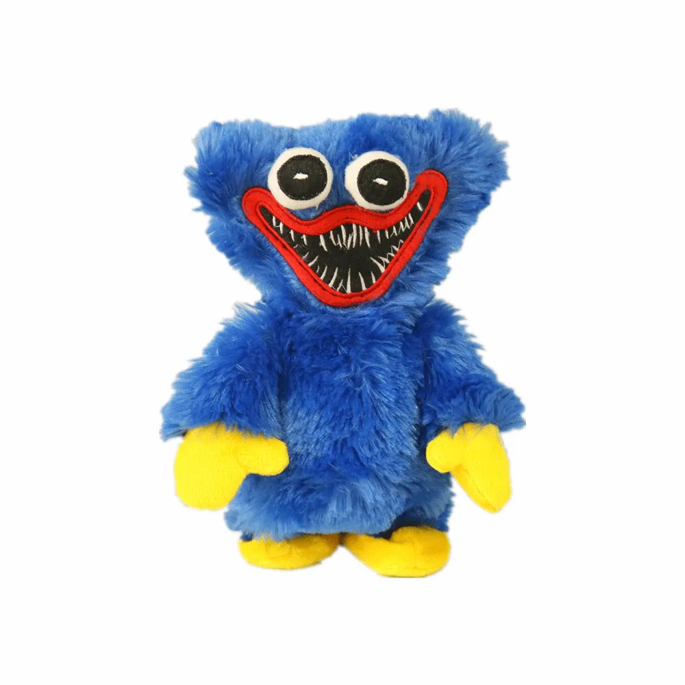 Elektrisk gående bamse - WalkyBuddy