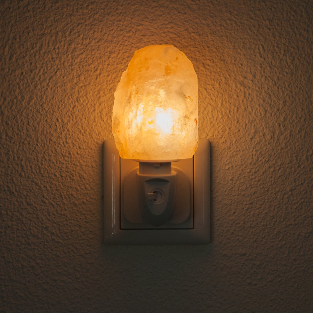 Plug In Bedside Night Lamp -  Tranquell