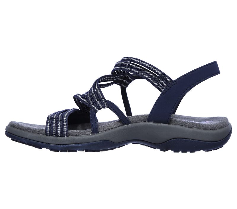 Ortopædiske damesandaler med justerbare remme – Elvira