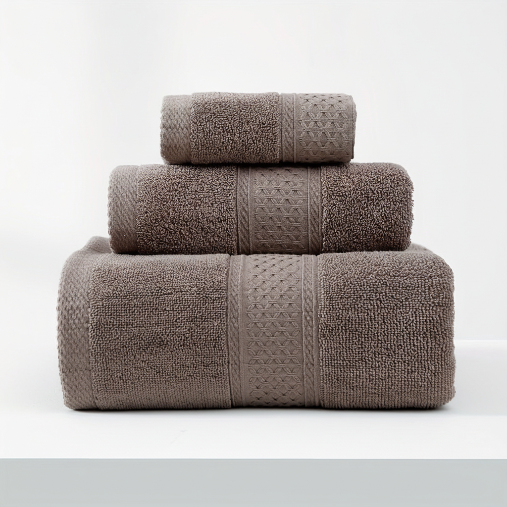 Plüschige Handtücher - RelaxWrap