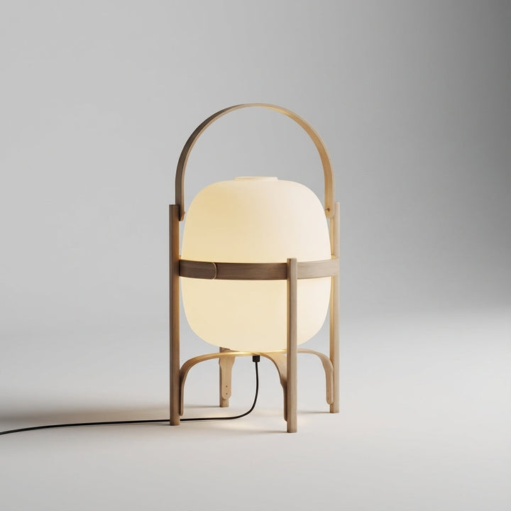 Portable Tabletop Lamp -  Cestora